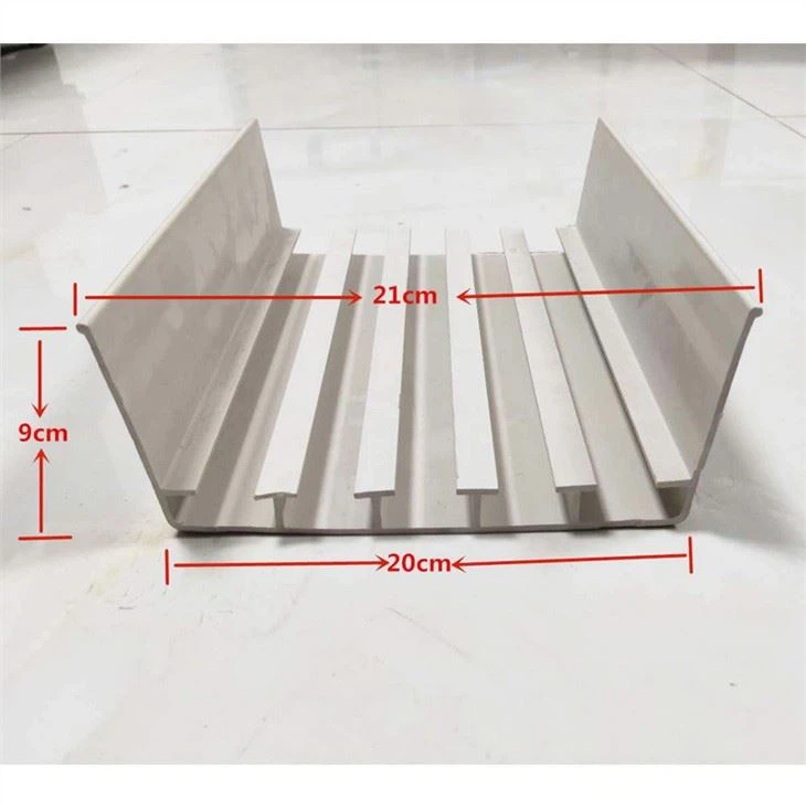 Planting Gutter For Coco Peat Bag