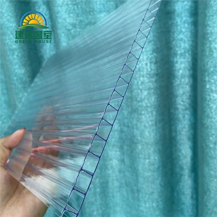 Polycarbonate vaj huam sib luag