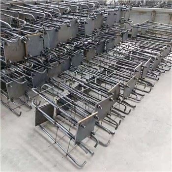 Tsev cog khoom Embedded Parts