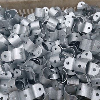 Greenhouse Pipe Semicircle Hoops