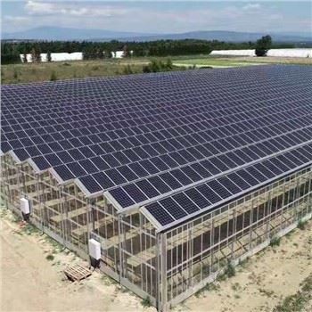 Photovoltaic Tsev Cog Khoom