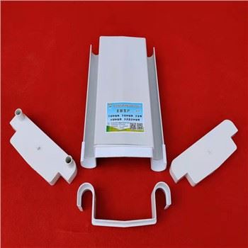 PVC Sab saum toj Mounted Bracket Rau Txiv maj phaub hnab