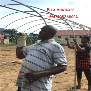 Tunnel Poly Greenhouse Function