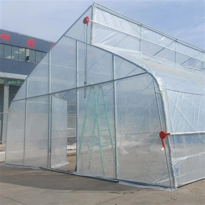 TOP WINDOW GREENHOUSE